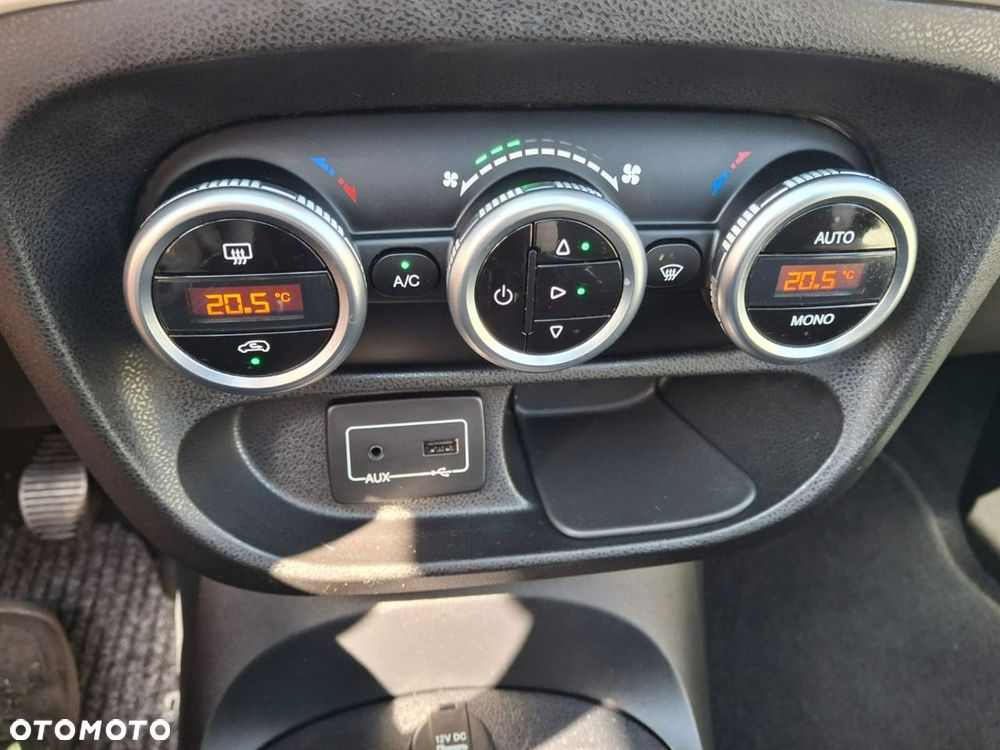 Fiat 500L - 10