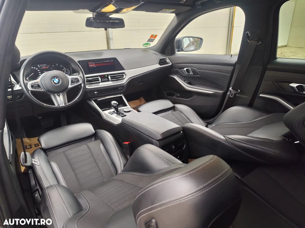 BMW Seria 3 320d AT MHEV - 18