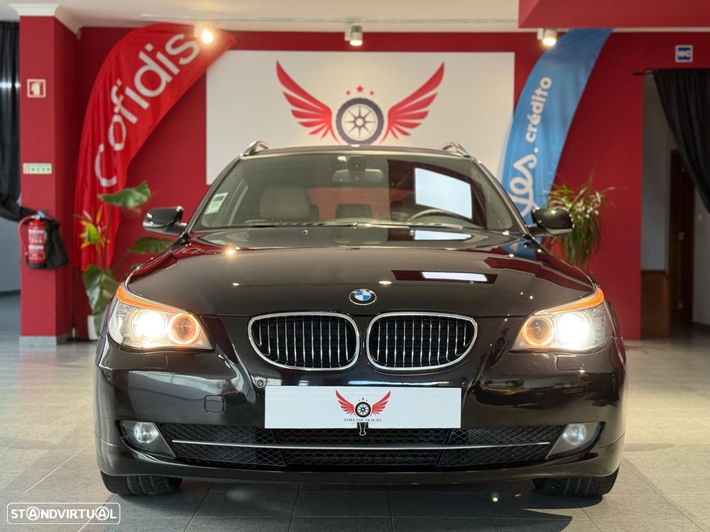 BMW 520 dA Touring Sport - 2