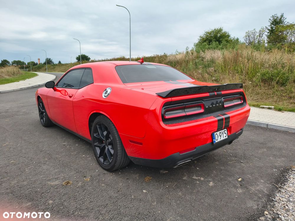 Dodge Challenger 3.6 SXT - 6