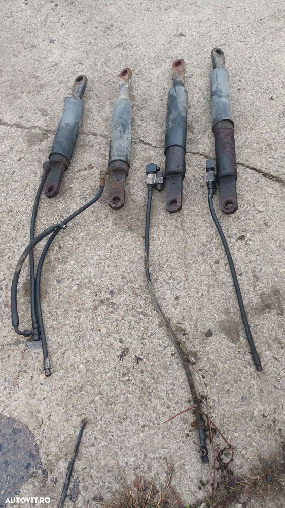 Cilindrii hidraulici - 2