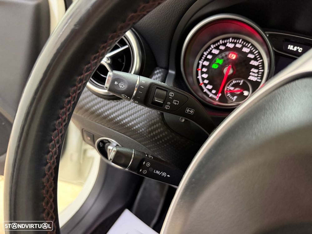 Mercedes-Benz A 180 d AMG Line Aut. - 19