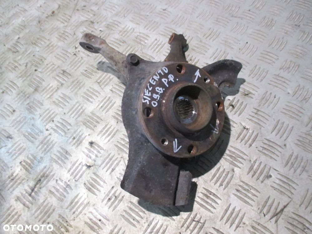 ZWROTNICA PRAWA PRZÓD FIAT SEICENTO 0.9 900 - 1