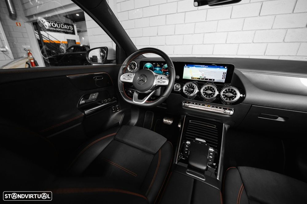 Mercedes-Benz GLA 250 e AMG Line - 41