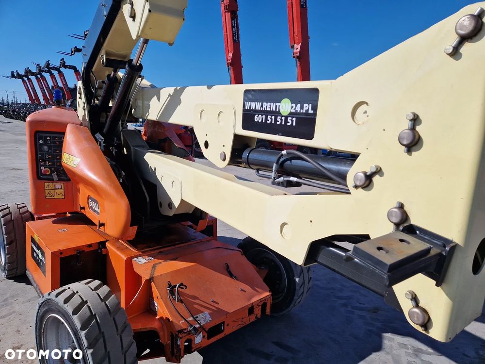 JLG E 450 AJ jak Z-45/25 DC R391 - 12