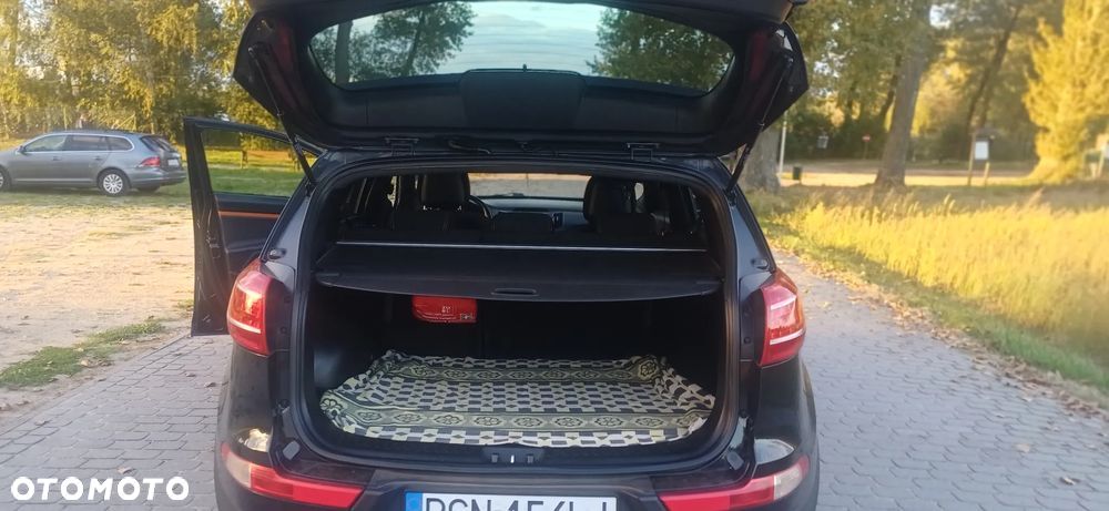 Kia Sportage 2.0 L - 1