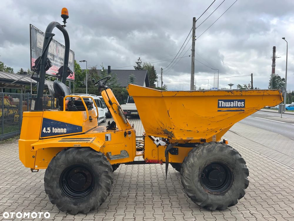 Thwaites Mach 444 4.5 Tonne - 5