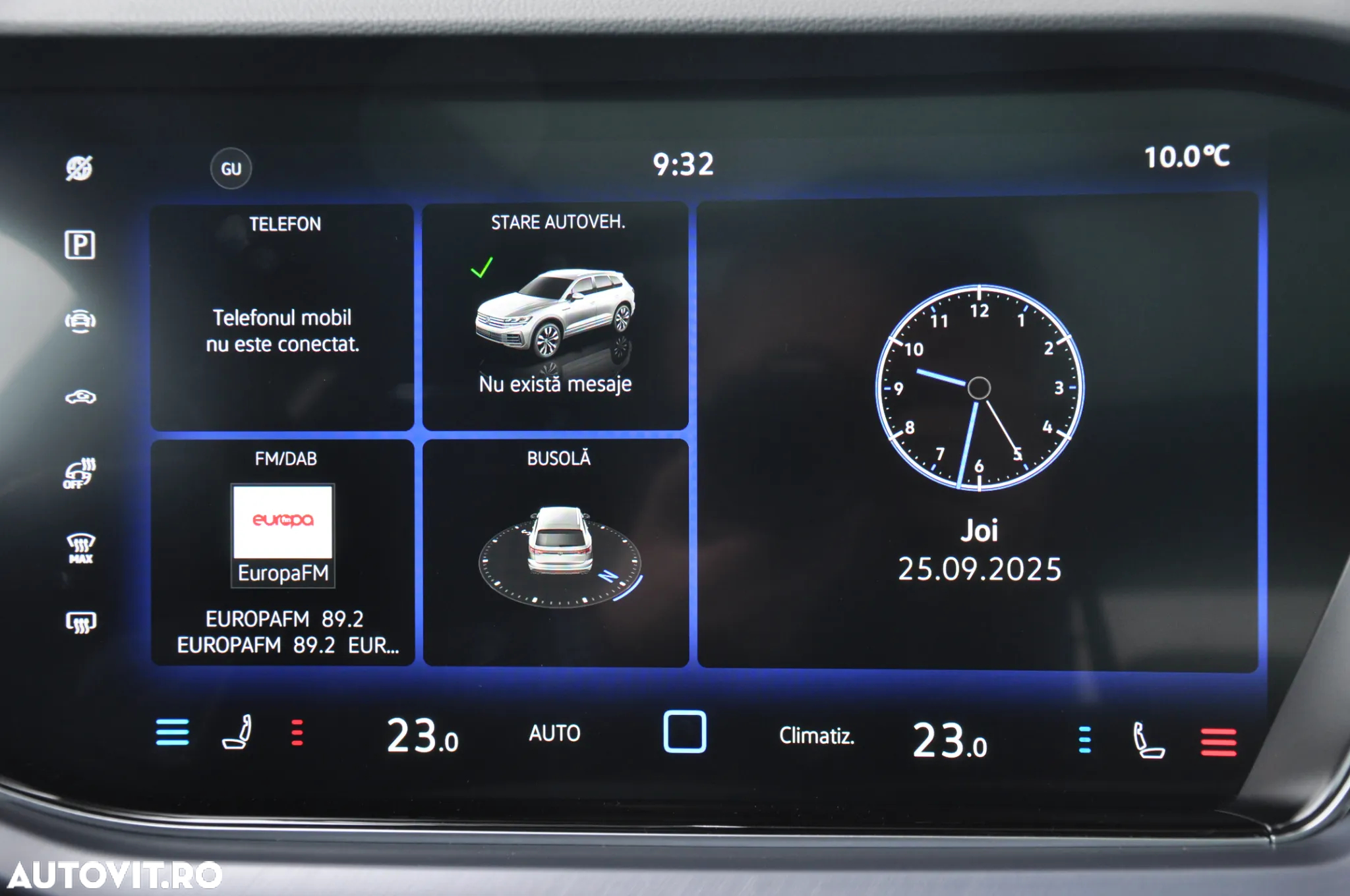 Volkswagen Touareg V6 TDI 4MOTION R-Line - 26