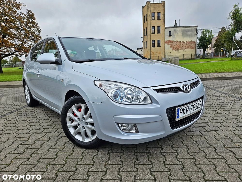 Hyundai i30 1.6 Premium - 21