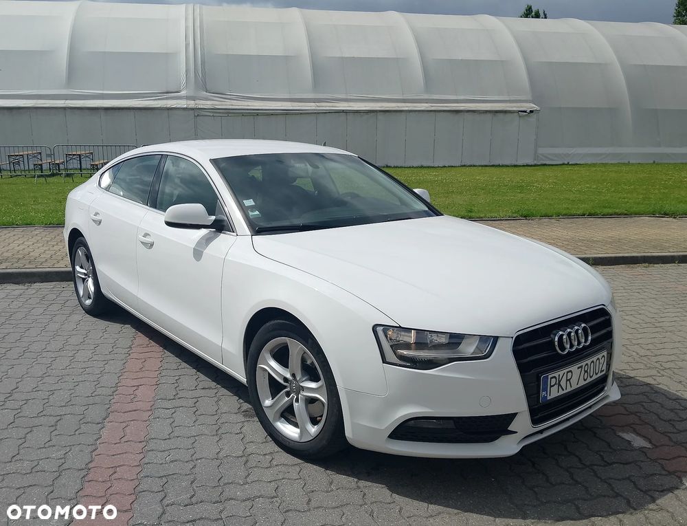Audi A5 Sportback 2.0 TDI DPF - 19