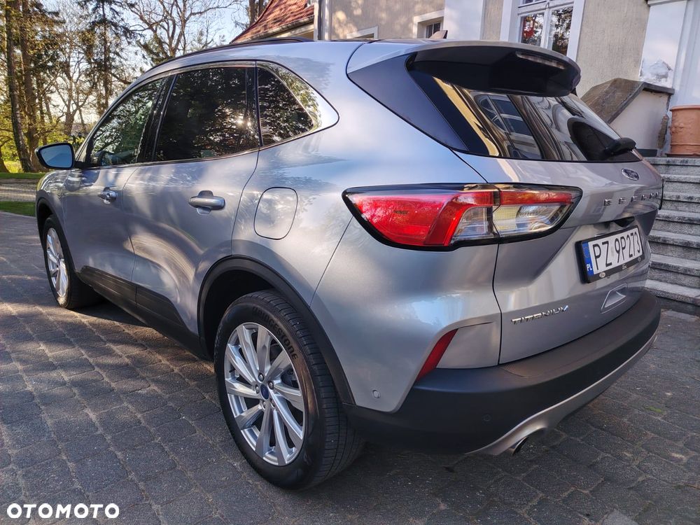 Ford Escape 2.0 EcoBoost AWD Titanium - 8