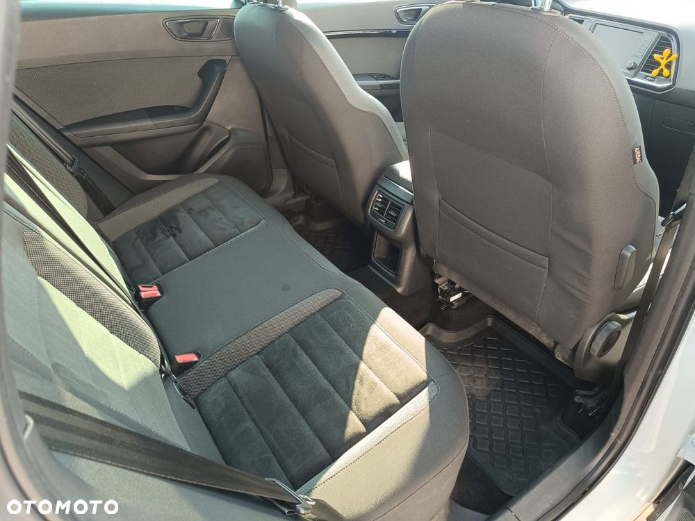 Seat Ateca 2.0 TDI 4Drive XCELLENCE - 10