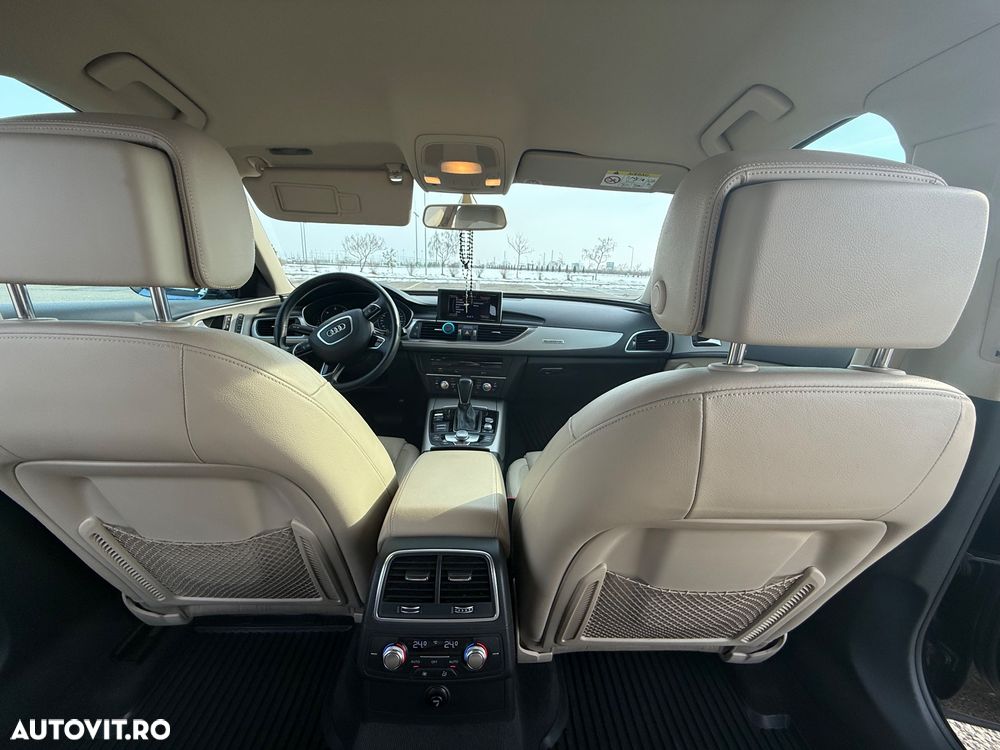 Audi A6 Avant 2.0 TDI quattro S tronic - 11