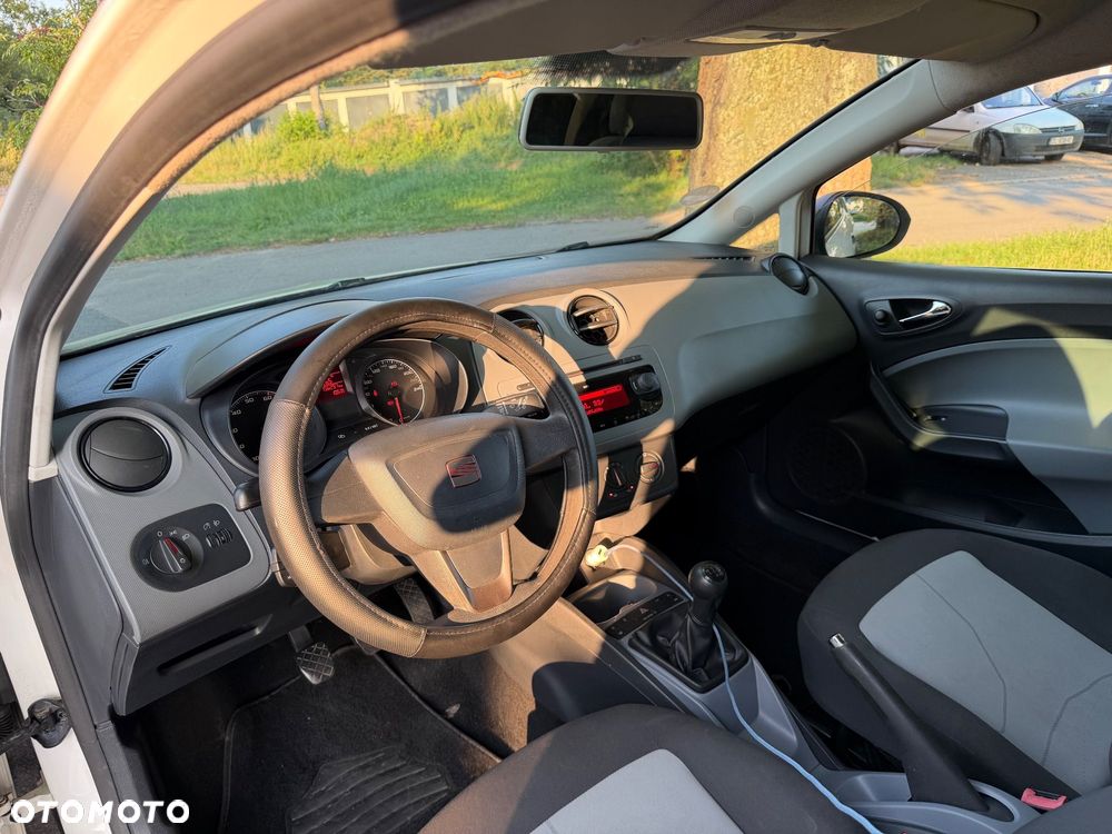 Seat Ibiza SC 1.4 16V Sport - 7