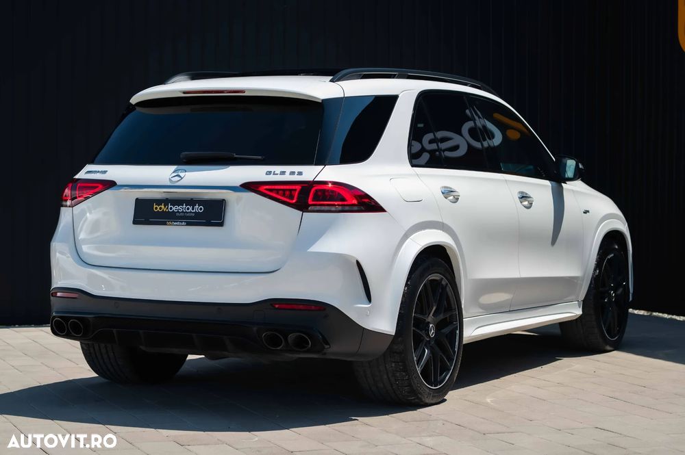 Mercedes-Benz GLE - 8