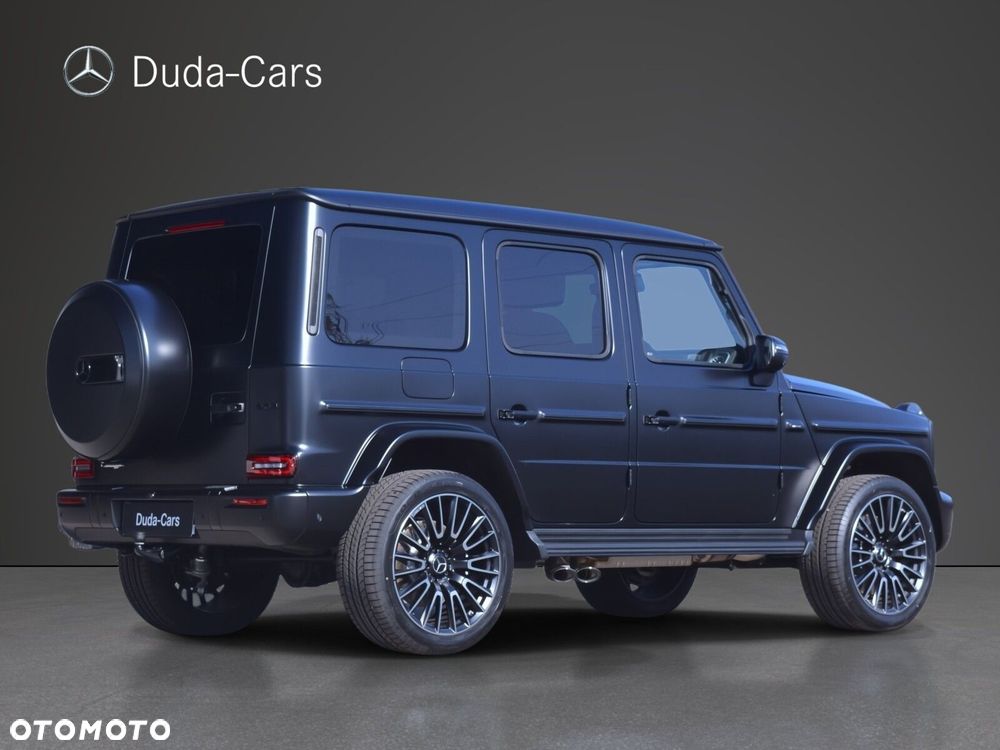 Mercedes-Benz Klasa G - 2