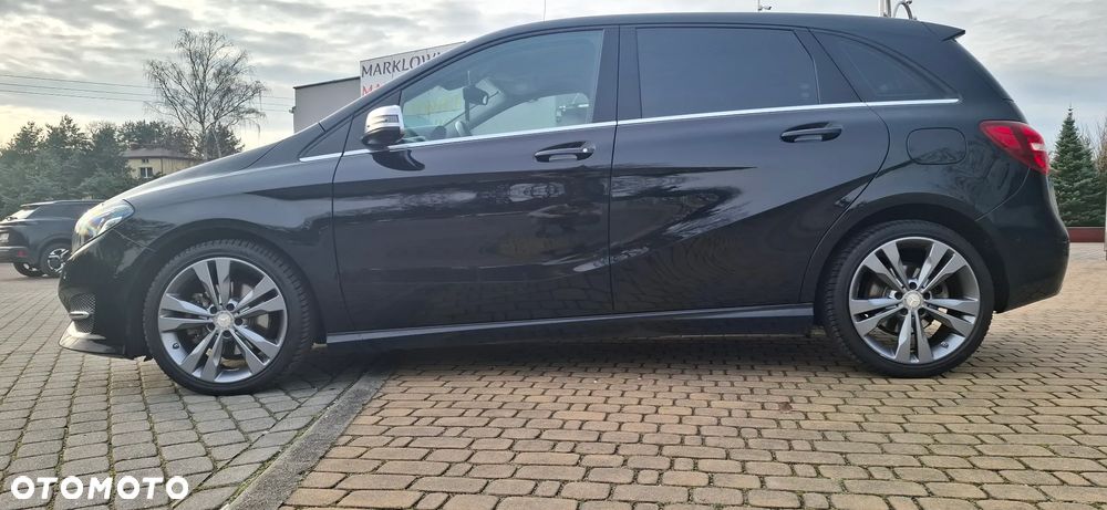 Mercedes-Benz Klasa B 200 7G-DCT Style - 18