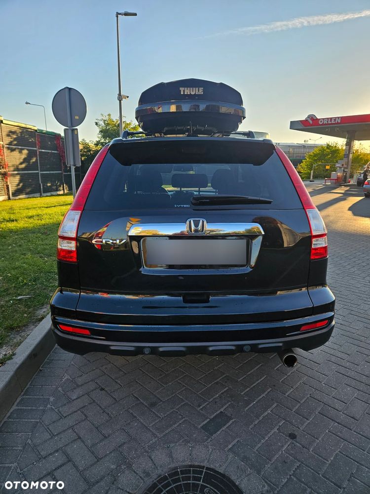 Honda CR-V - 6