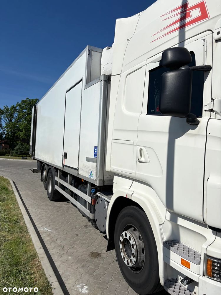 Scania R420 - 3