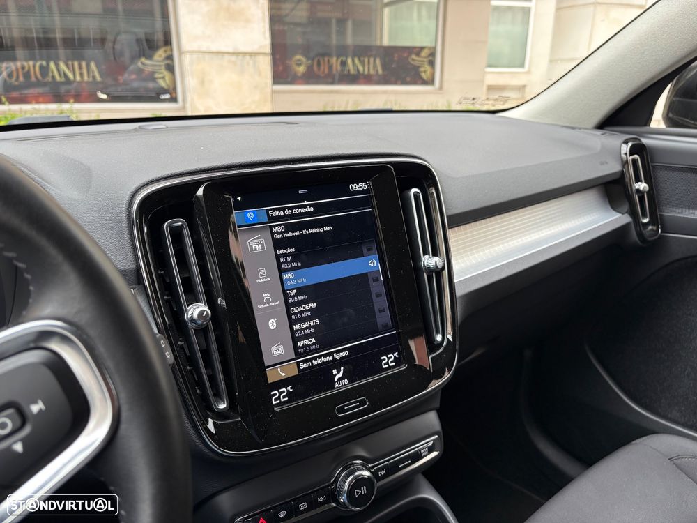 Volvo XC 40 1.5 T5 PHEV Inscription Expression - 12