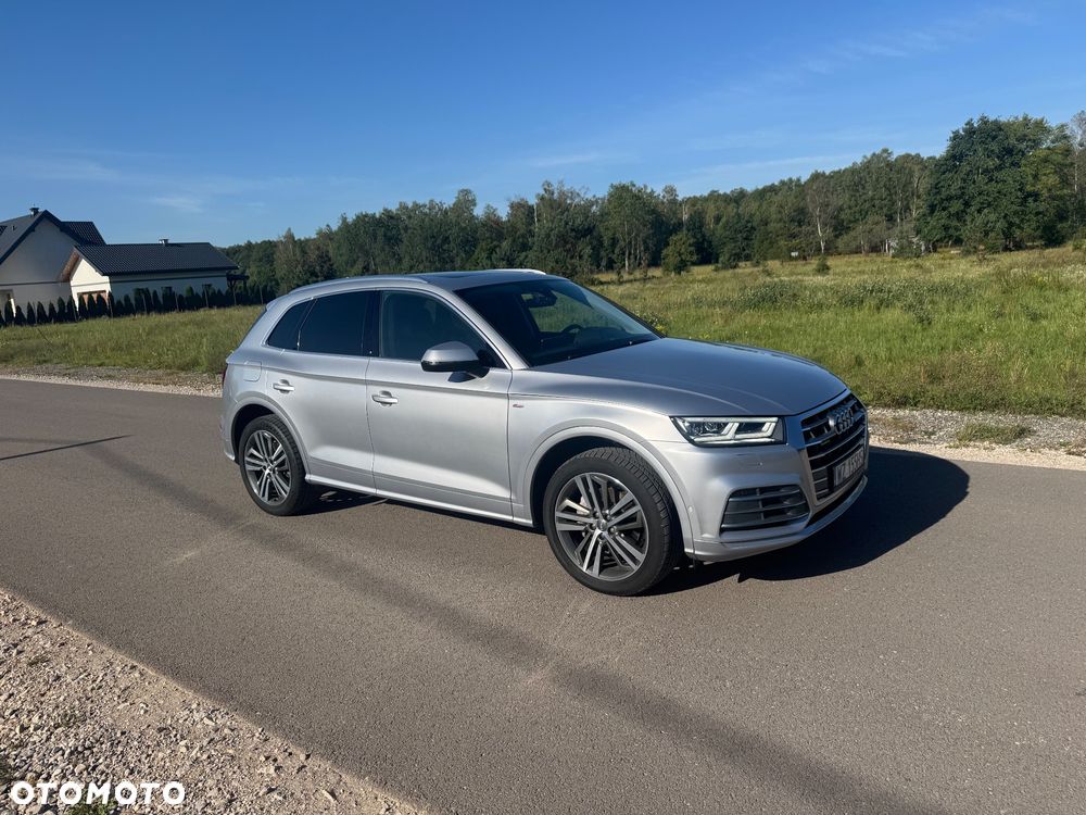 Audi Q5 2019 photo 3
