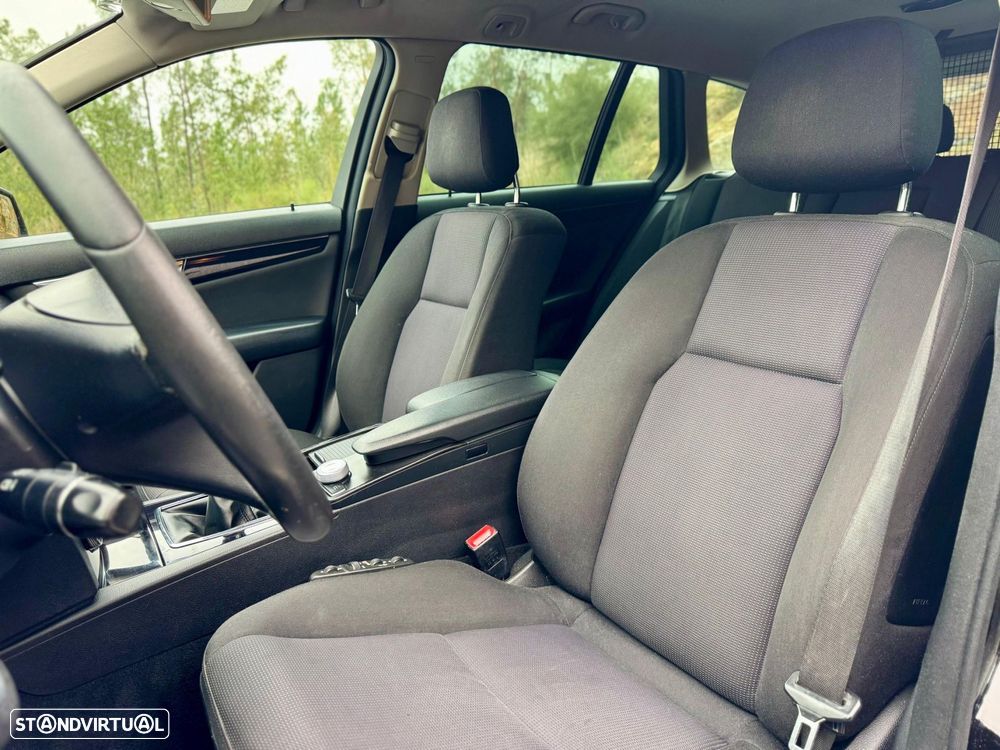 Mercedes-Benz C 220 CDi Elegance BlueEfficiency - 10