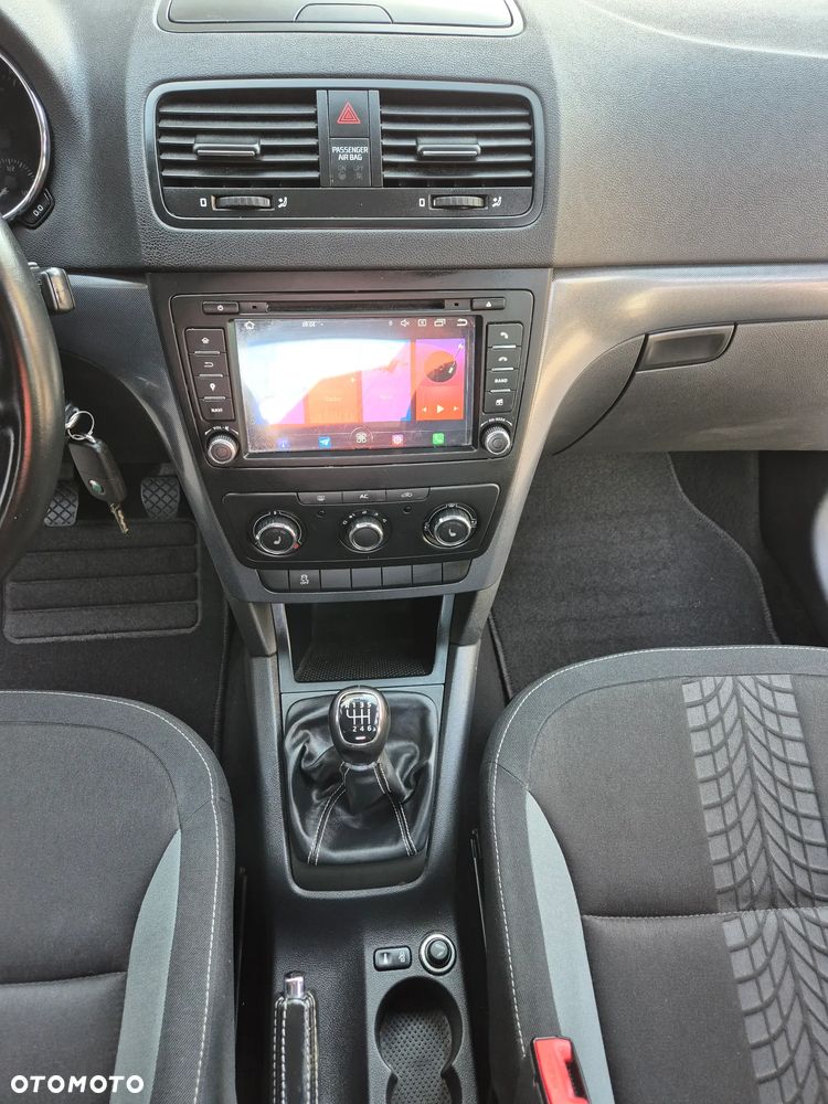 Skoda Yeti 1.2 TSI Adventure - 15