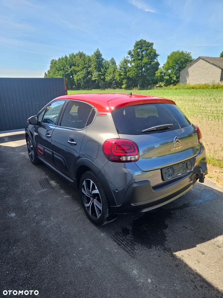 Citroën C3 BlueHDi 100 S&S SHINE - 2