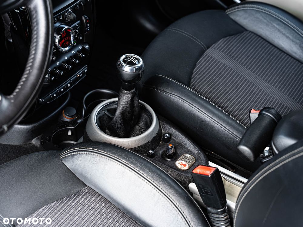 MINI Countryman Cooper SD All4 Park Lane Chili - 28