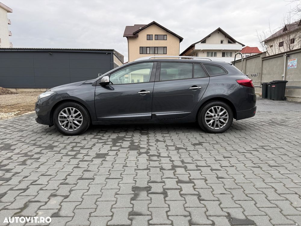 Renault Megane 1.5 dCi GT Line - 3