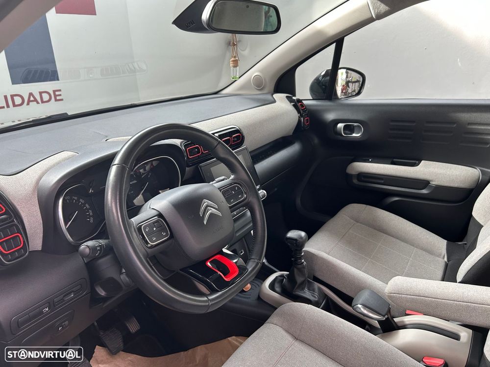 Citroën C3 Aircross 1.2 PureTech Shine - 10