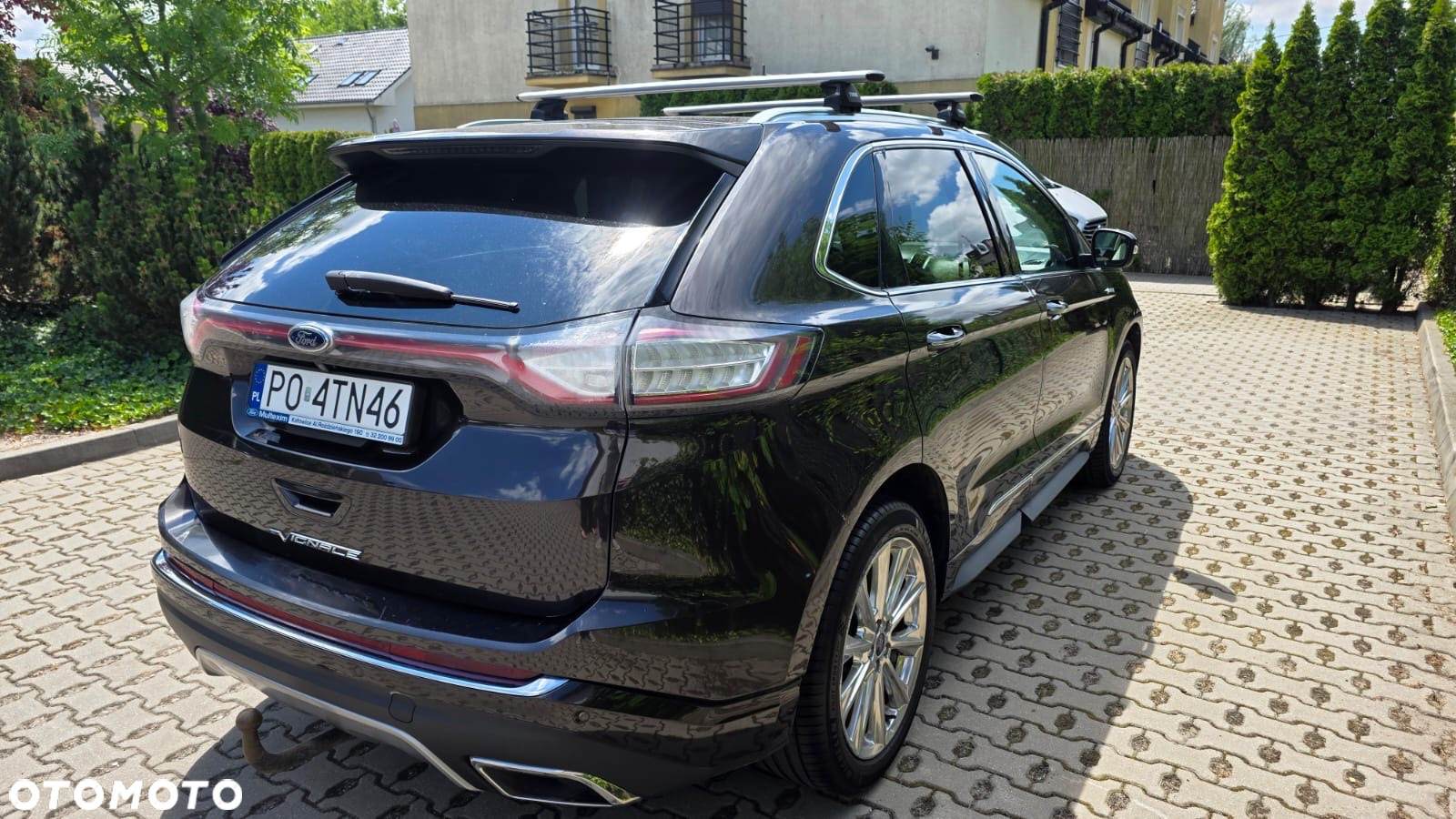 Ford Edge Vignale 2.0 TDCi Twin-Turbo 4WD - 6