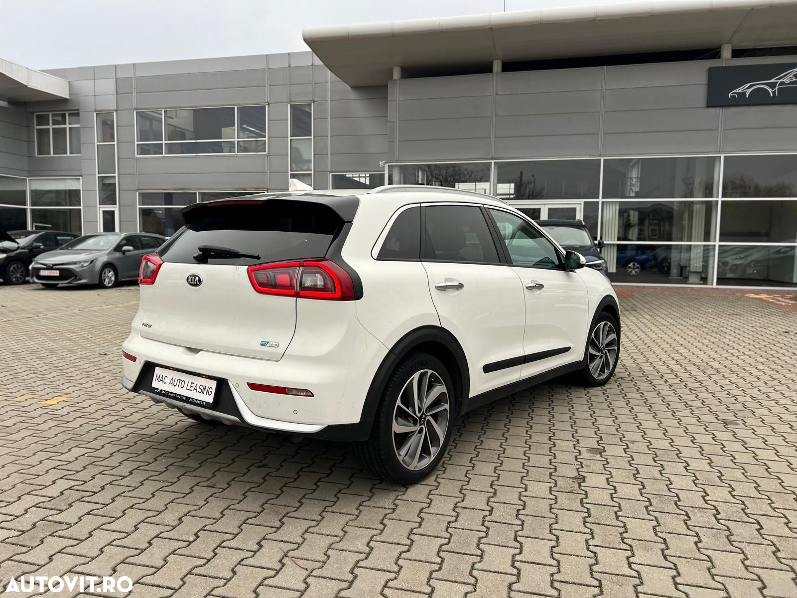 Kia Niro 1.6 GDI 6DCT HEV Comfort - 9