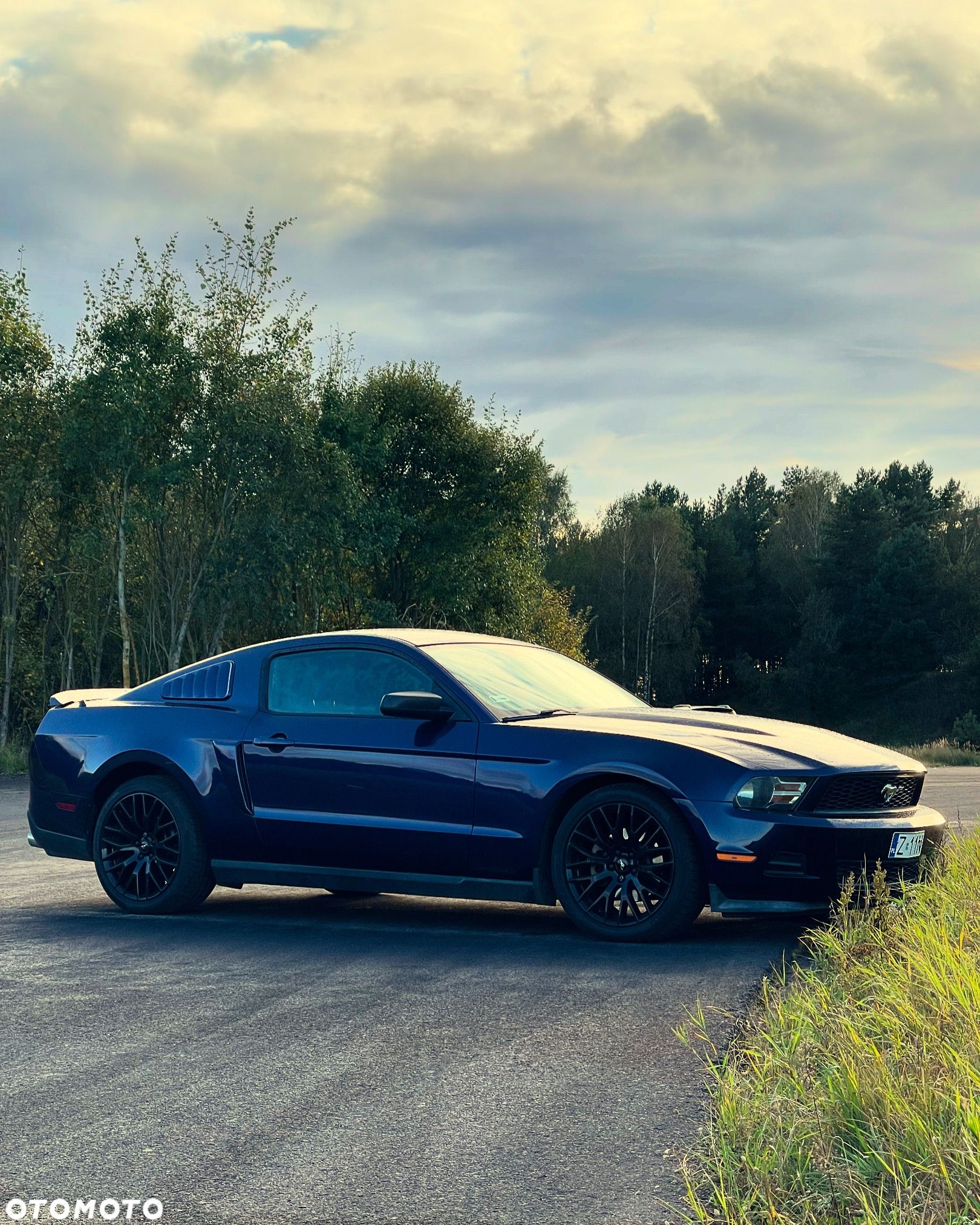 Ford Mustang 3.7 V6 Premium - 1