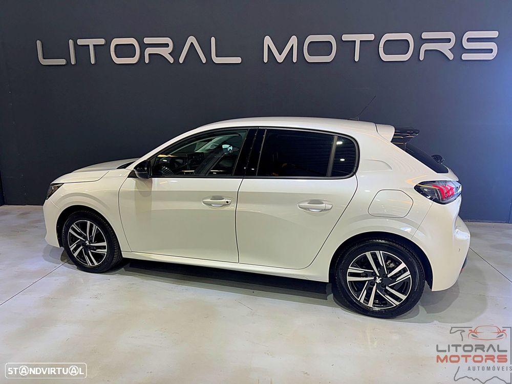 Peugeot 208 1.2 PureTech Allure Pack EAT8 - 8