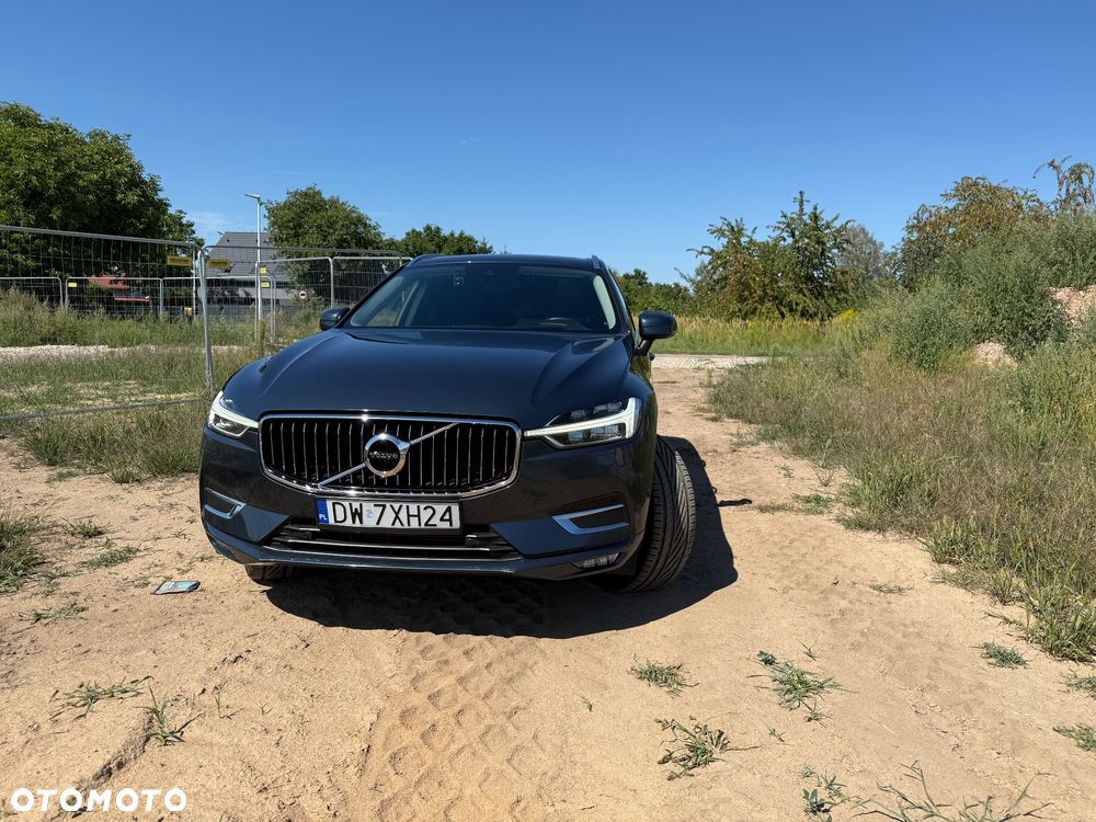 Volvo XC 60 D4 AWD Inscription - 40
