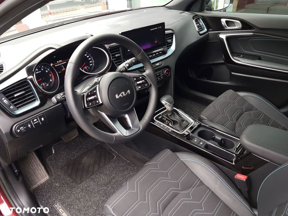 Kia XCeed 1.6 T-GDI Tribute DCT - 9