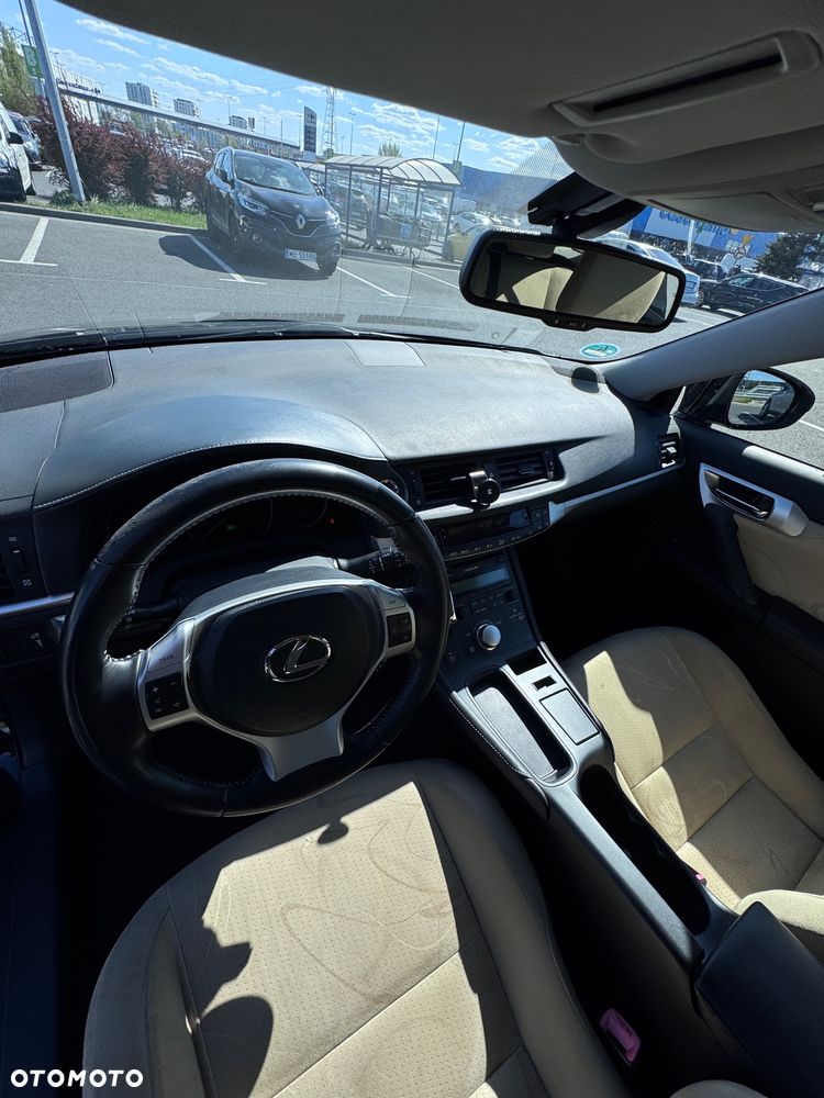 Lexus CT Dynamic Line - 14