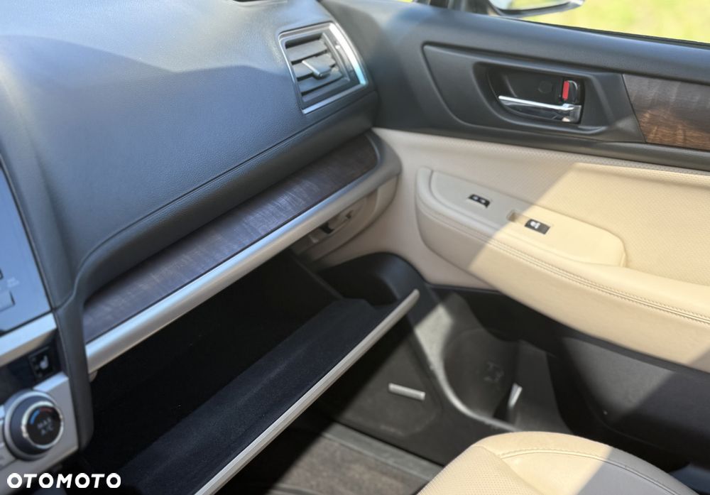 Subaru Outback - 23