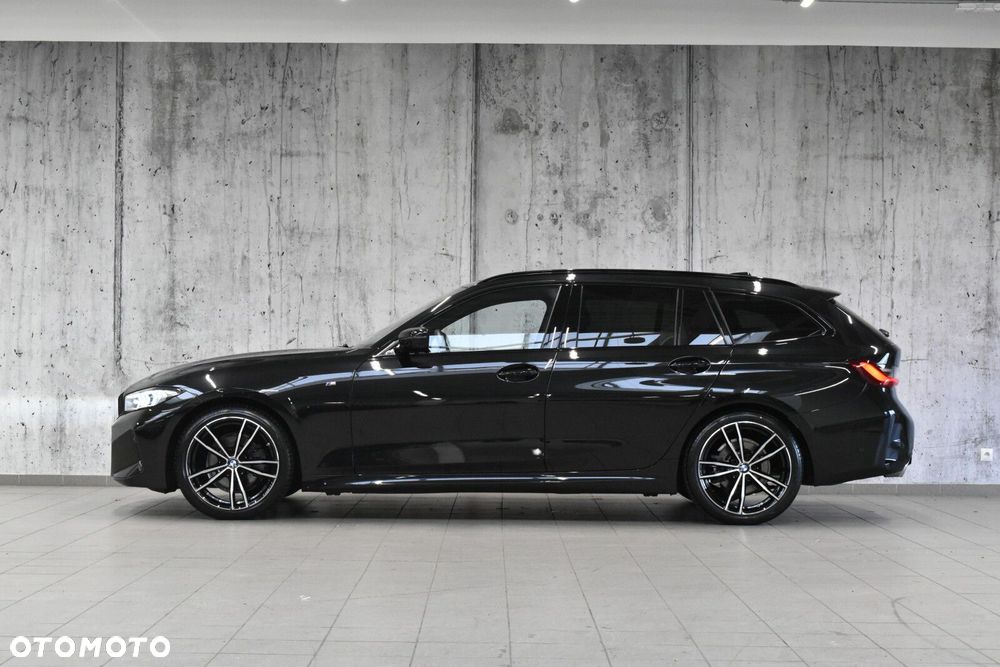 BMW Seria 3 320i M Sport sport - 4