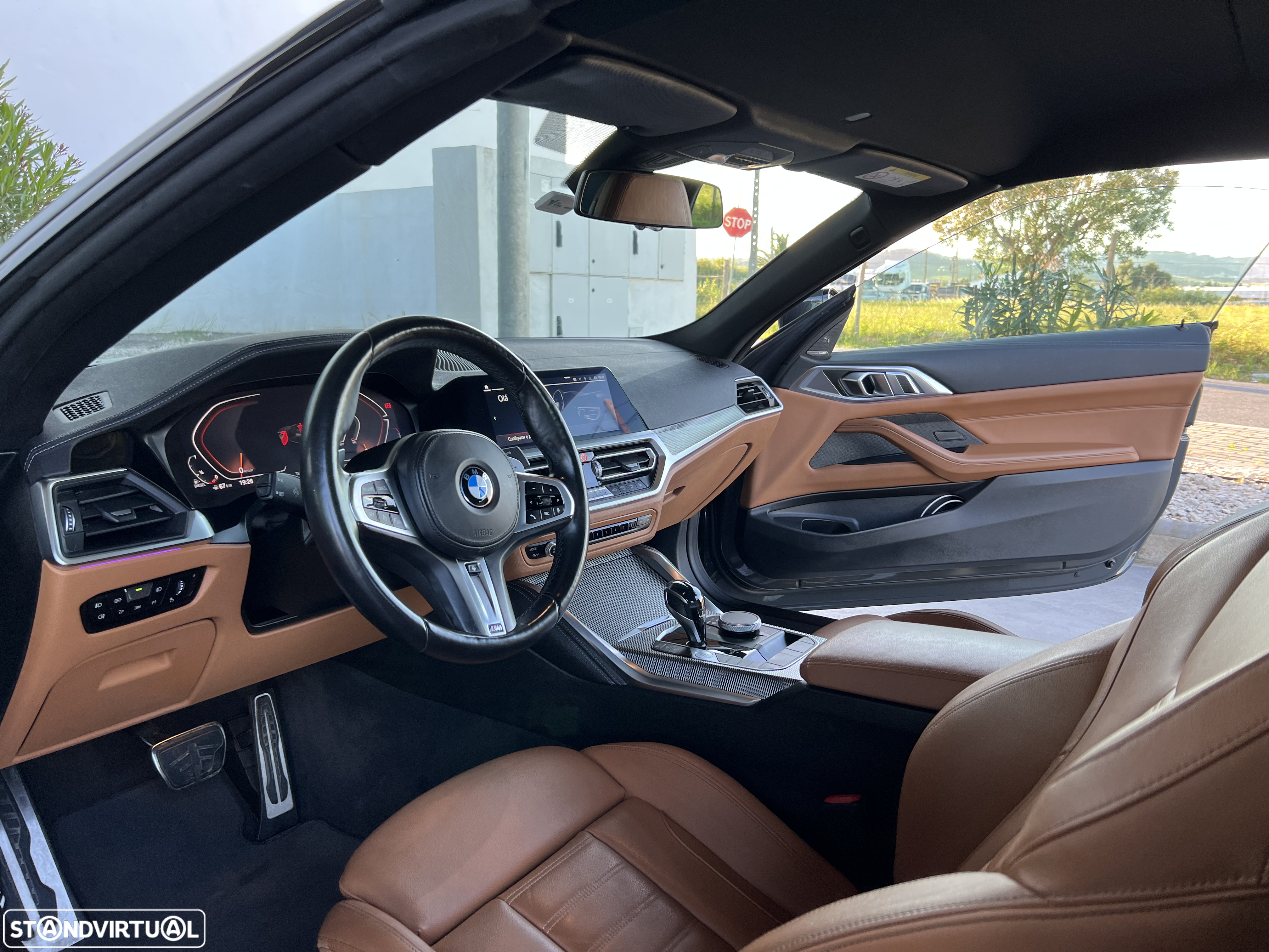 BMW 420 d Pack Desportivo M Auto - 6