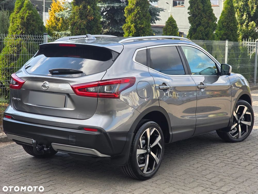 Nissan Qashqai 1.5 dCi Tekna+ - 17