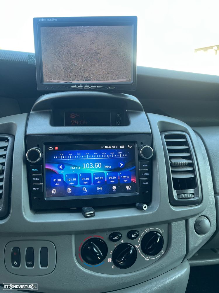 Opel Vivaro 2.0 CDTi L1H1 2.7T 6L - 5