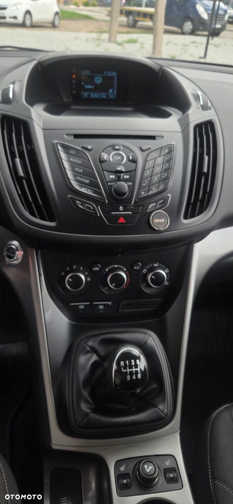 Ford Kuga 2.0 TDCi FWD Trend - 26