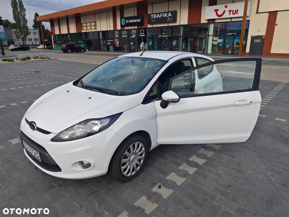 Ford Fiesta - 1