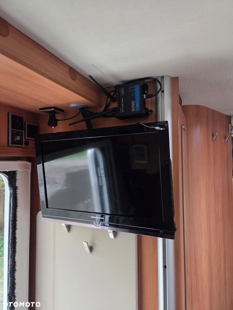Fiat HYMER T 588 SL - 17