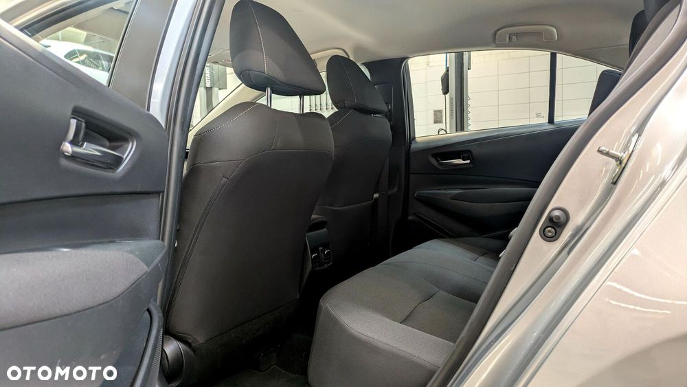 Toyota Corolla 1.5 Comfort MS - 12