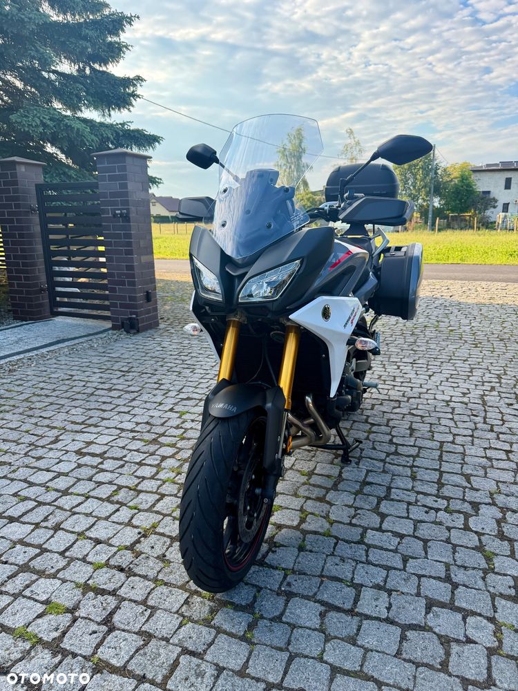 Yamaha Tracer - 5