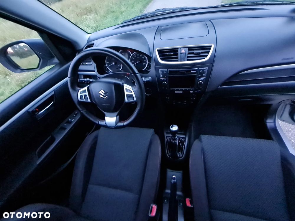 Suzuki Swift 1.6 Sport - 9