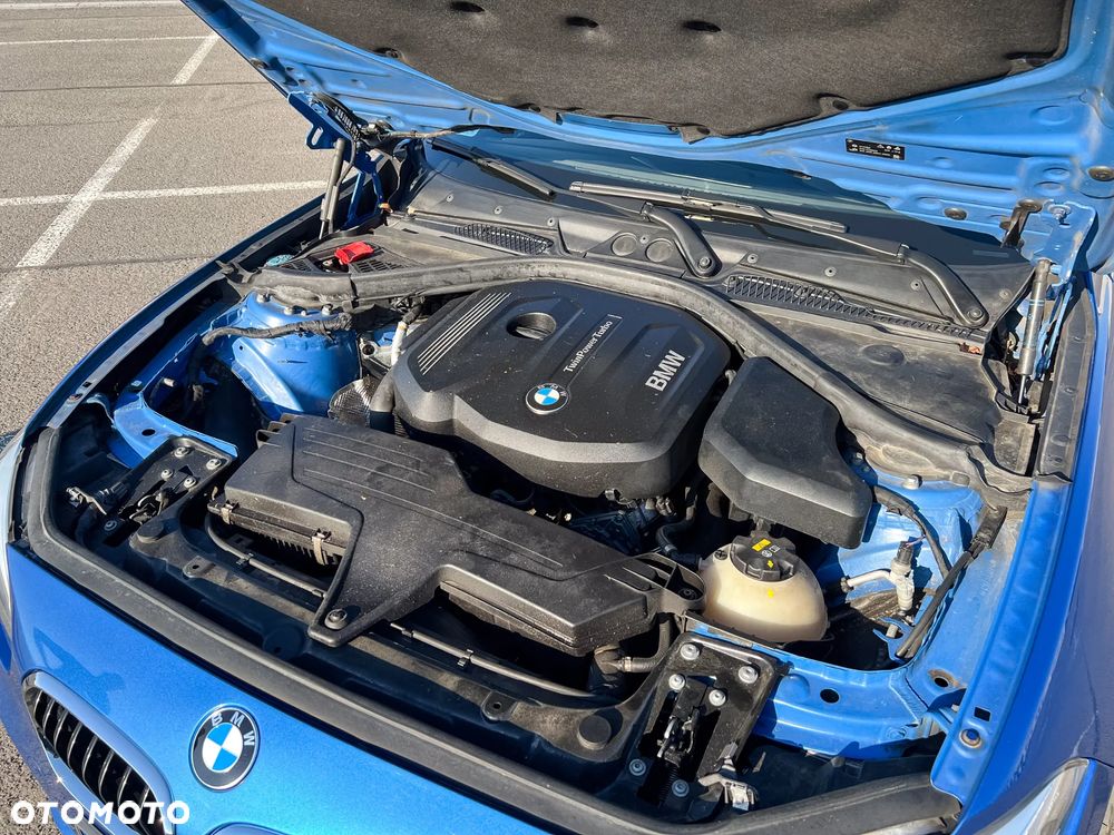BMW Seria 1 118i M Sport - 23